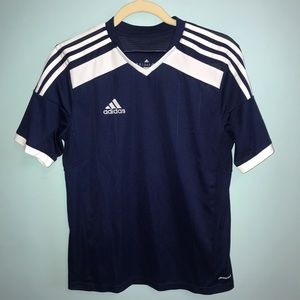 Adidas soccer shirt